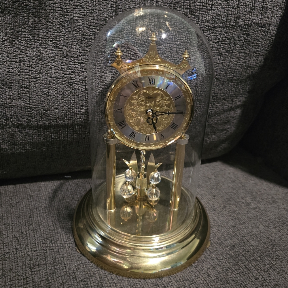 Hermle | German Quartz Anniversary Clock